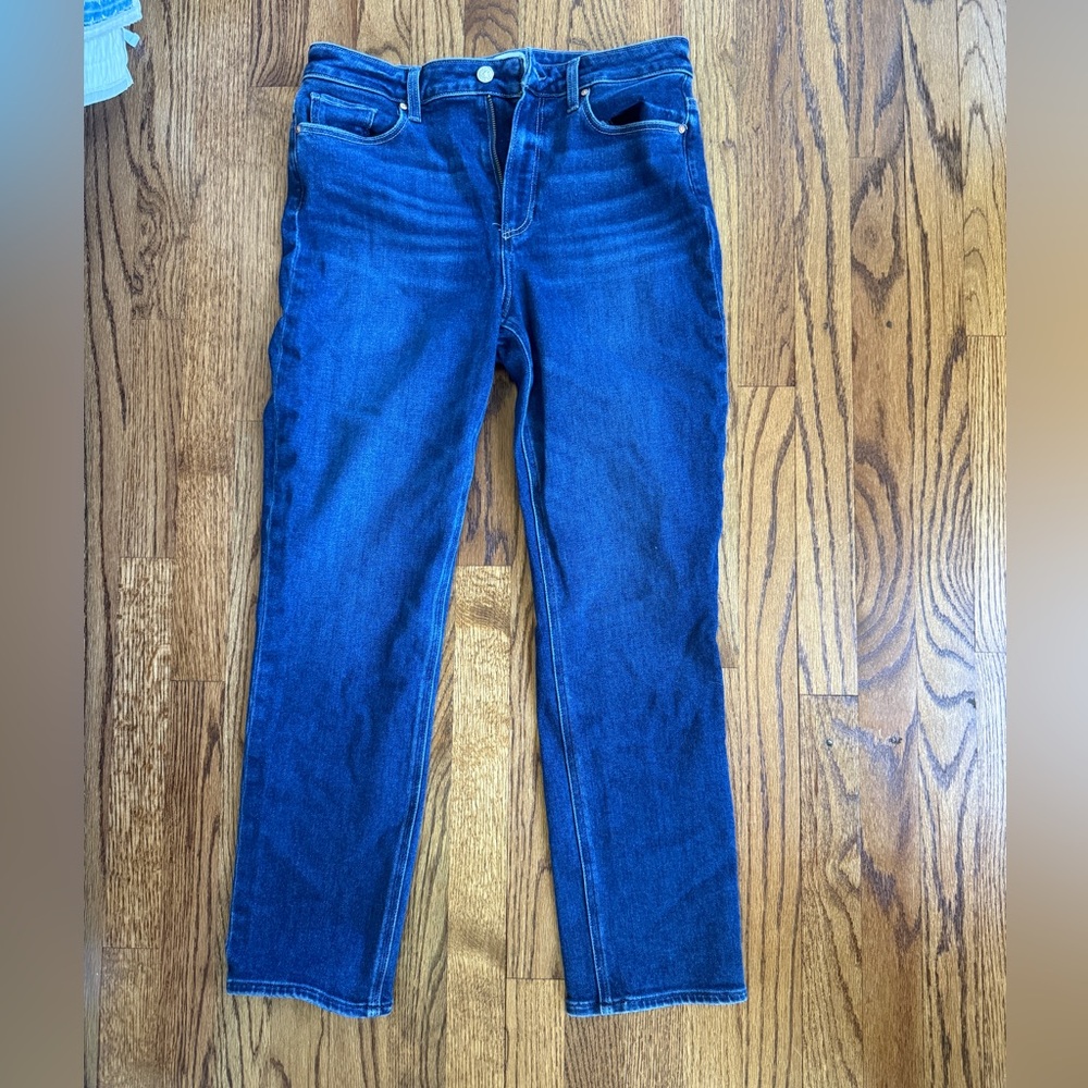Paige Cindy jeans — 31